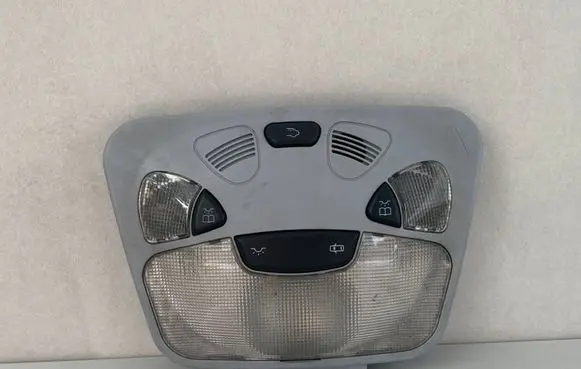 Mercedes-Benz C W203 Front seat light