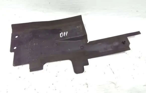 Ford Kuga II Intercooler air guide/duct channel DV448A211BC