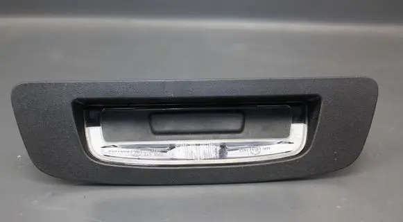 Opel Astra J Tailgate/trunk/boot exterior handle 060769005