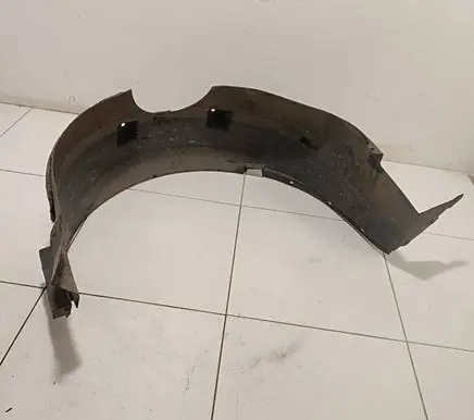 Opel Antara Front wheel arch liner splash guards 20952948