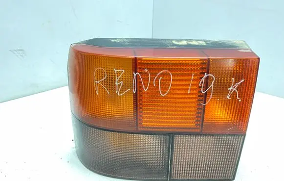 Renault 19 Rear/tail lights