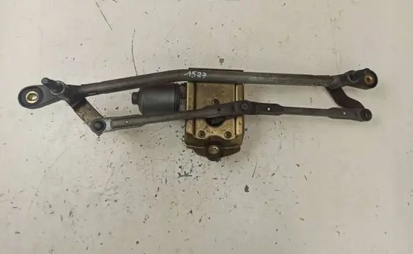 Citroen C5 Front wiper linkage and motor 9632671180