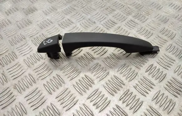 Fiat Doblo III Sliding door exterior handle 
