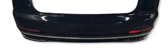 Audi A8 S8 D5 Rear bumper 4N0807511G 4N0807511F