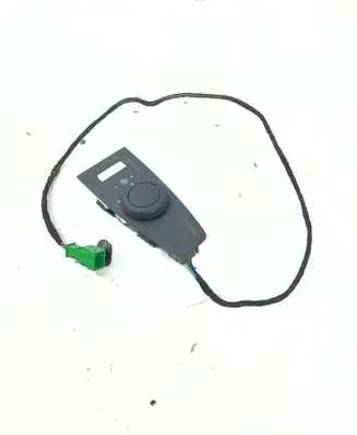 Citroen C4 Grand Picasso Climate control unit 96754037ZD