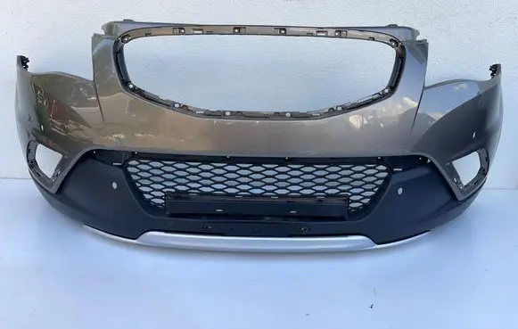 Front bumper