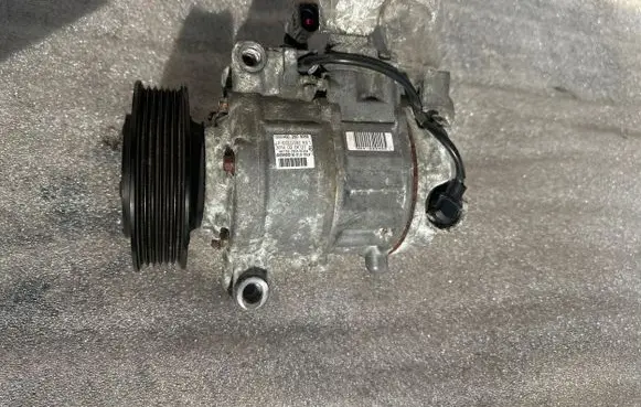 Audi A7 S7 4G Air conditioning (A/C) compressor (pump) 4G0260805B 4471502358 6SEU14C