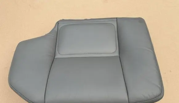 Rear seat