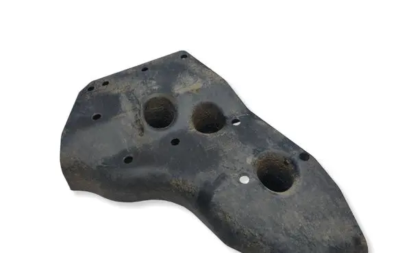 Nissan Rogue Rear mudguard 745866RR0A 745866PR0A H9345541E100