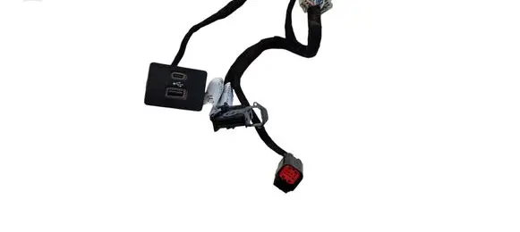 Ford Edge II USB control unit ML3T14F014 ML3T14F014AB K7EDB