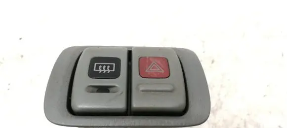 Nissan Micra Hazard light switch