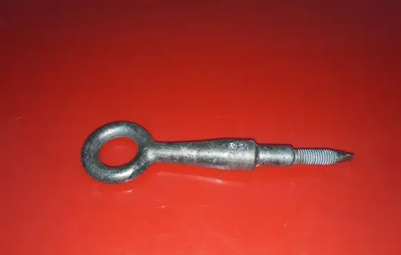 Peugeot 607 Towing hook eye 1E0