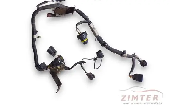 Jaguar XF X250 Gearbox/transmission wiring loom CX237C078BC