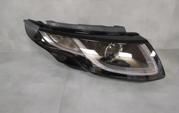 Land Rover Range Rover Evoque L538 Headlight/headlamp GJ3213W029ED 0019547408 02032017