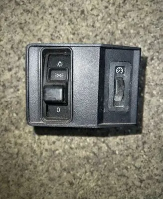 BMW 5 E34 Light switch 8110497 8351235