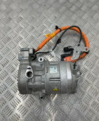 KIA Soul Air conditioning (A/C) compressor (pump) 160130297 A548FJDAA 16021602230273