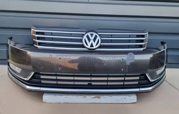 Volkswagen PASSAT B7 Front bumper 3AA807221 zd-wlkp3AA807221