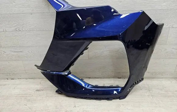 Audi Q3 F3 Front bumper corner part panel trim 83A807437D