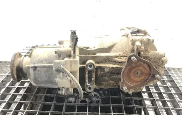 Suzuki SX4 Rear differential