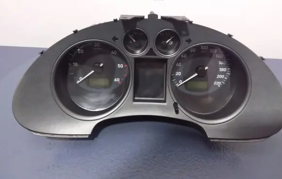 Seat Ibiza III (6L) Speedometer (instrument cluster) 6L0920802A