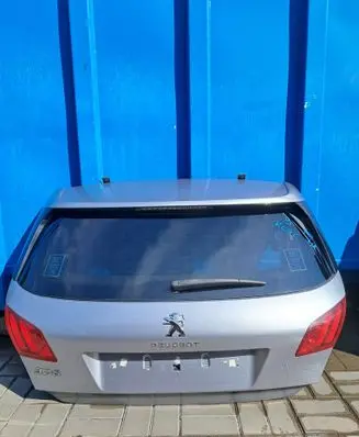 Peugeot 308 Tailgate/trunk/boot lid