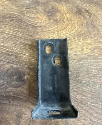 Renault Master III Radiator support slam panel bracket 8200657216B 0718