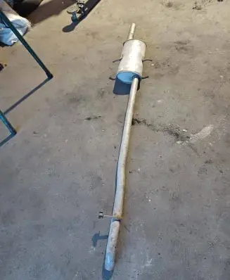 Muffler/silencer
