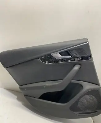 Audi A4 S4 B9 Rear door card panel trim 8W0867487