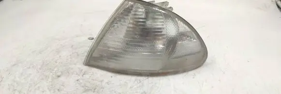 Front indicator light
