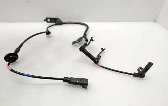 Mitsubishi Eclipse Cross Front ABS sensor wiring 