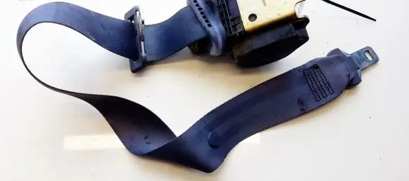 Renault Espace III Rear seatbelt 9463025