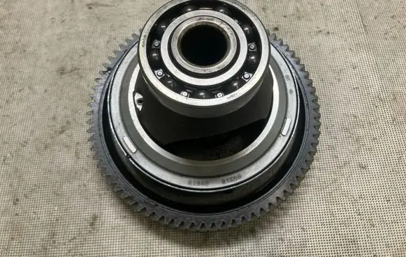 Nissan Note (E11) Front differential 3164531X05
