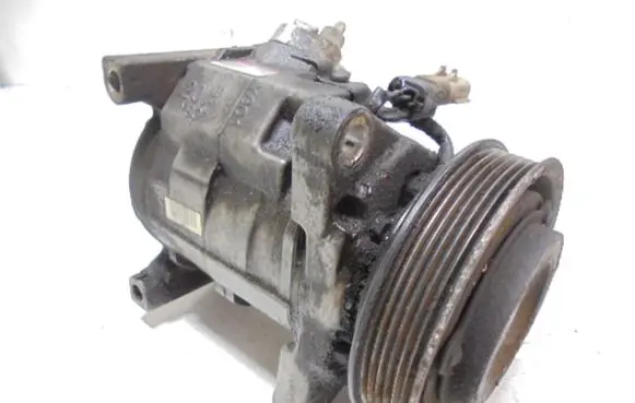 Chrysler Grand Voyager IV Air conditioning (A/C) compressor (pump) 447220-5751