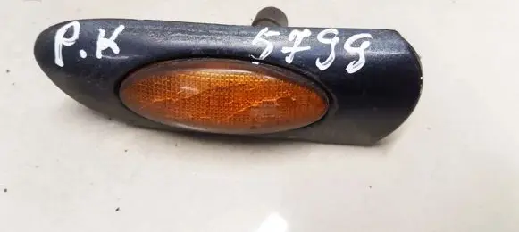 Opel Vectra B Front fender indicator light 09135507