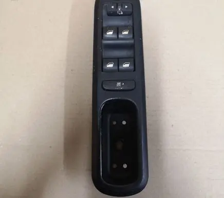 Peugeot 407 Electric window control switch 96468704XT