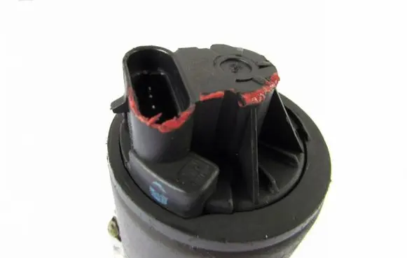 Opel Astra G EGR valve