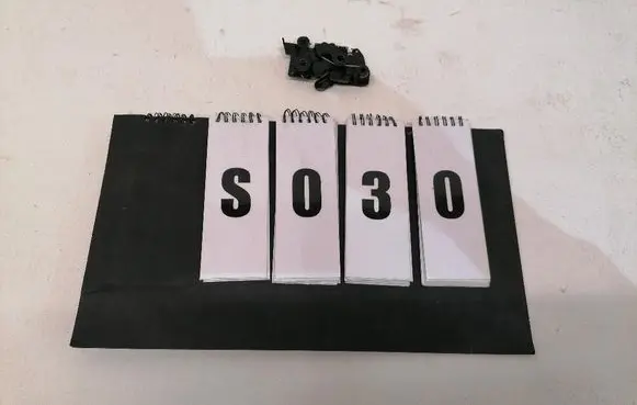 Volvo XC40 Engine bonnet/hood lock/catch 32277430