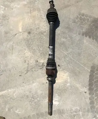 Citroen C4 II Picasso Front driveshaft 9677916180