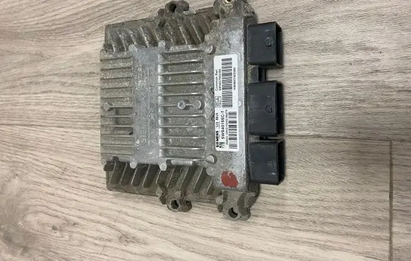 Peugeot Partner Engine control unit/module 5WS40155CT