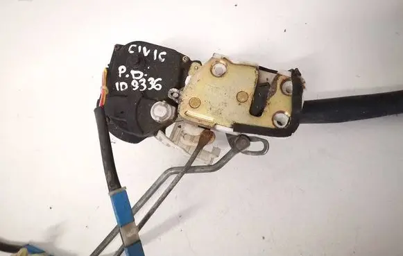 Honda Civic Front door lock 