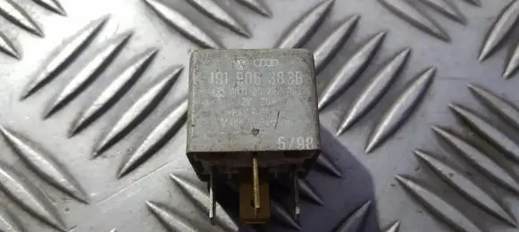 Volkswagen Sharan Other relay 191906383b wl020202002