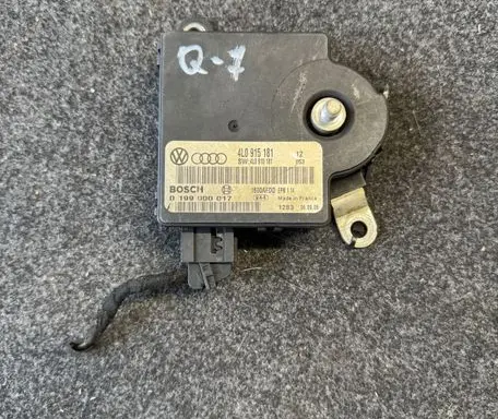 Audi Q7 4L Other control units/modules 4L0915181 4L0910181 0199000017