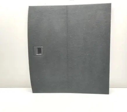 Porsche Macan (95B) Trunk/boot floor carpet liner 95B861531