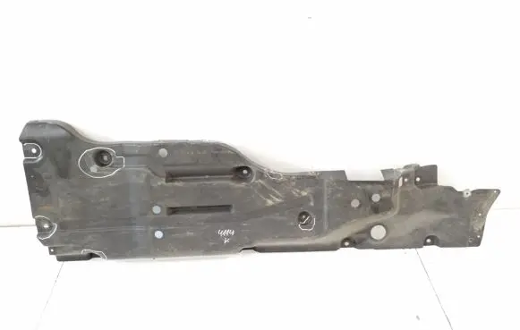 Mercedes-Benz ML W166 Pickup box liner A1666809007