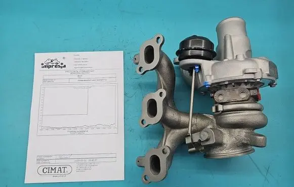 Maserati Quattroporte Turbo 1044T122649C15 IMPRK1535404