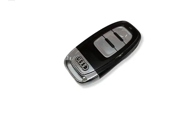 Audi A4 S4 B8 8K Ignition key/card 8K0959754D
