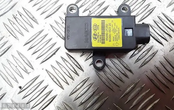 KIA Soul ESP (stability system) control unit 956902T250 BG6810G320