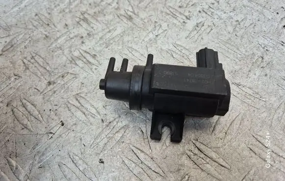 Mazda 3 III Turbo solenoid valve SH0218741 70355404