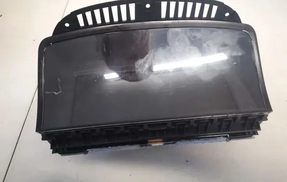 BMW 7 E65 E66 Screen/display/small screen 65826931556 65.82-6931556