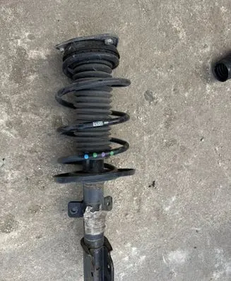 Citroen DS7 Crossback Front shock absorber/damper 9834748080